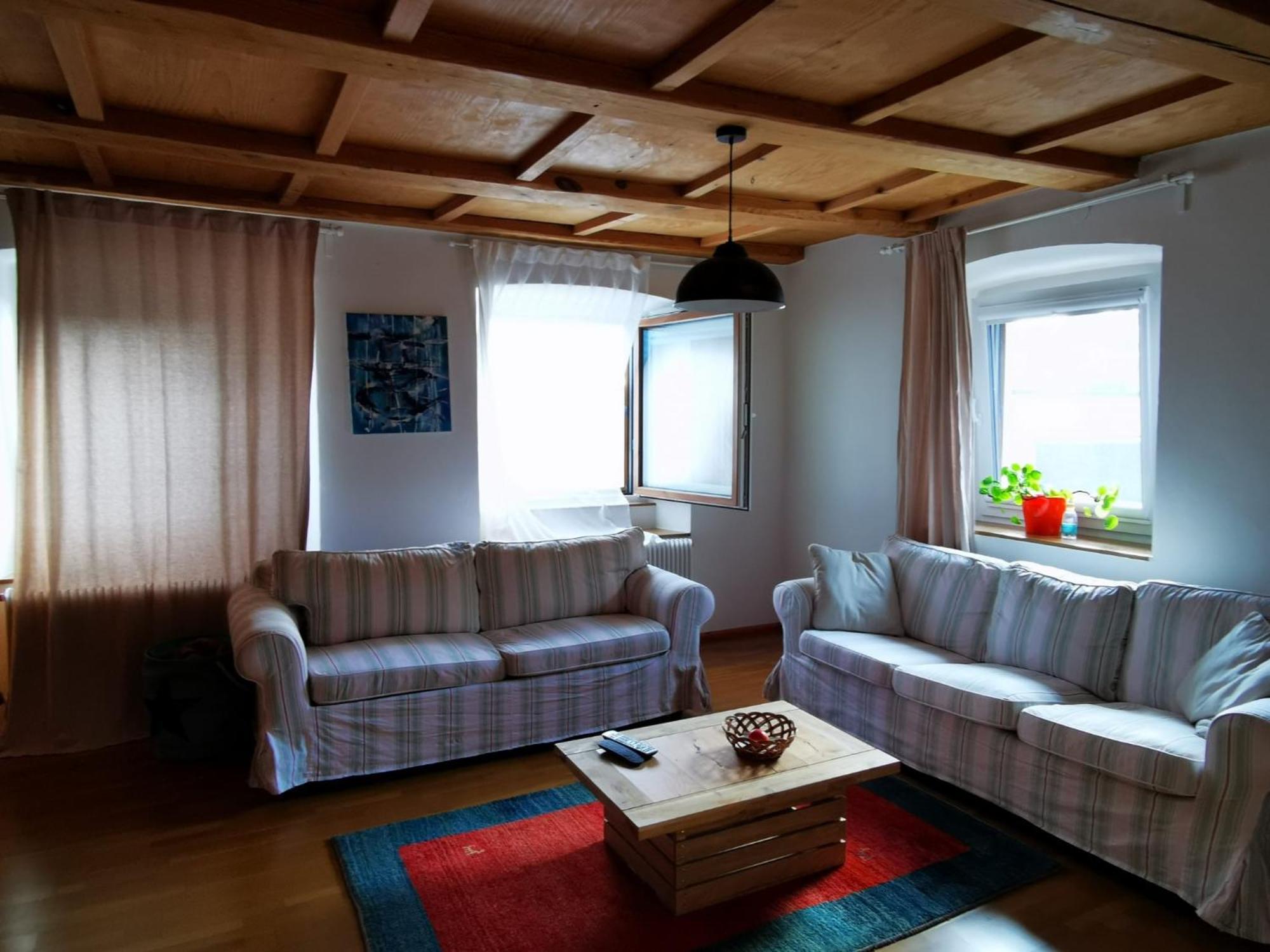 스타이넨 Alpenpanorama Haegelberg 아파트 외부 사진
